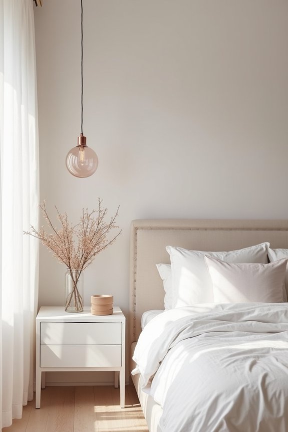 clear clutter create romance