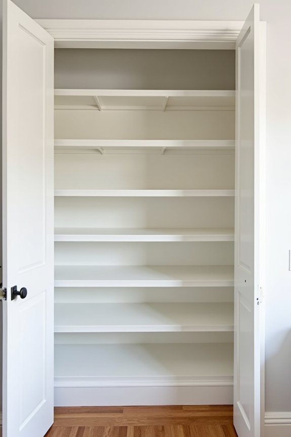 clear out unused items