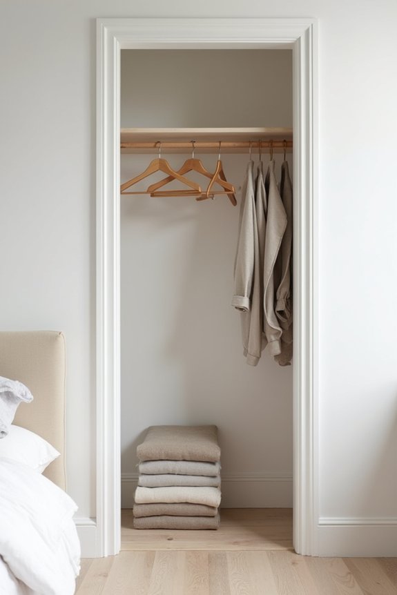 clear sort keep declutter