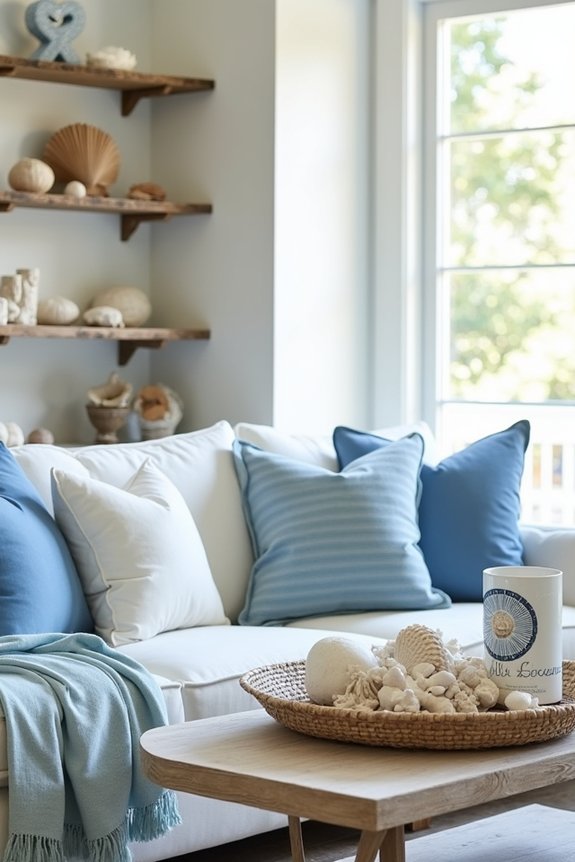 coastal decor transformation ideas