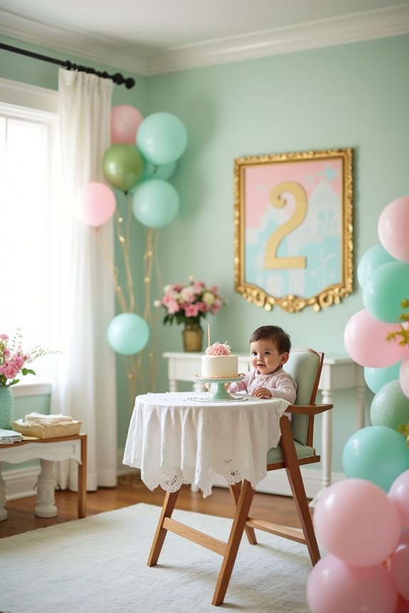 colorful themes for birthdays