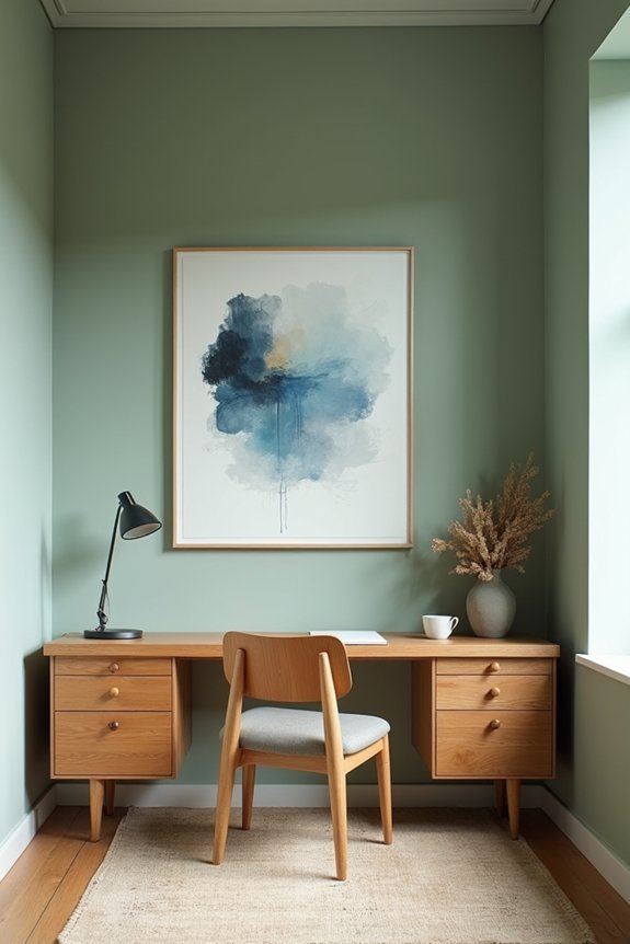 colors that enhance focus