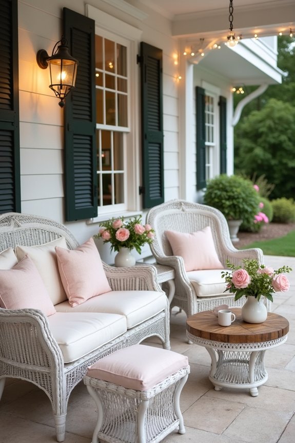 comfortable gathering and seating