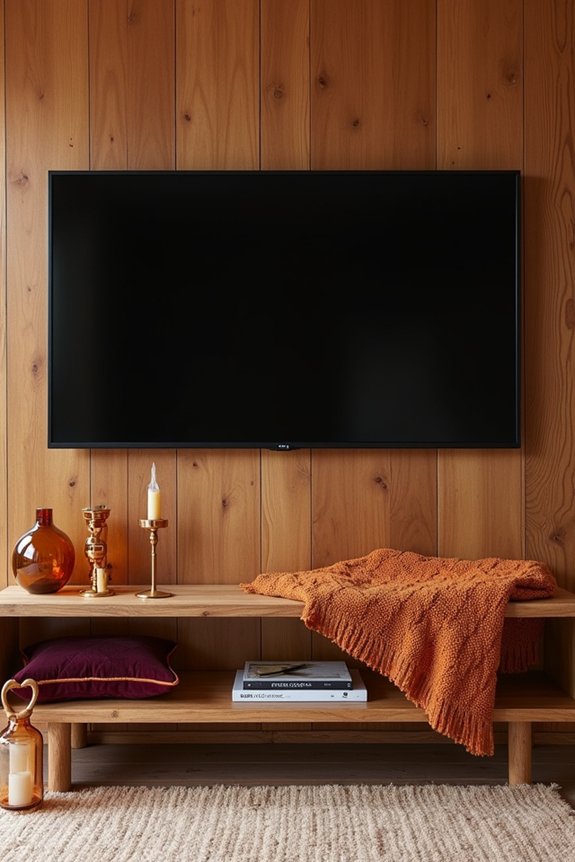 cozy autumn home decor