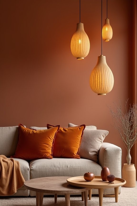 cozy autumn sanctuary transformation