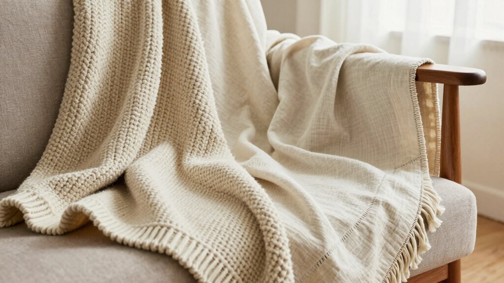 cozy blanket selection factors