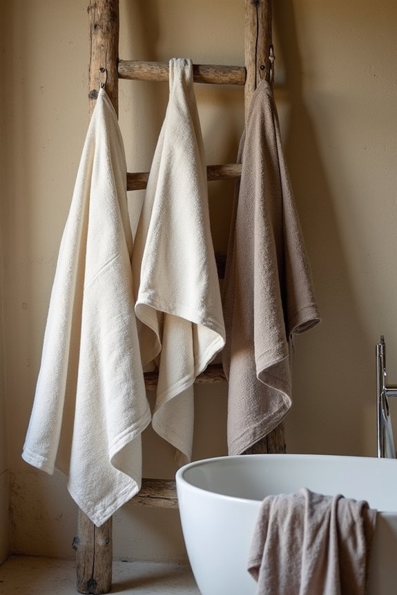 cozy inviting rustic sanctuary