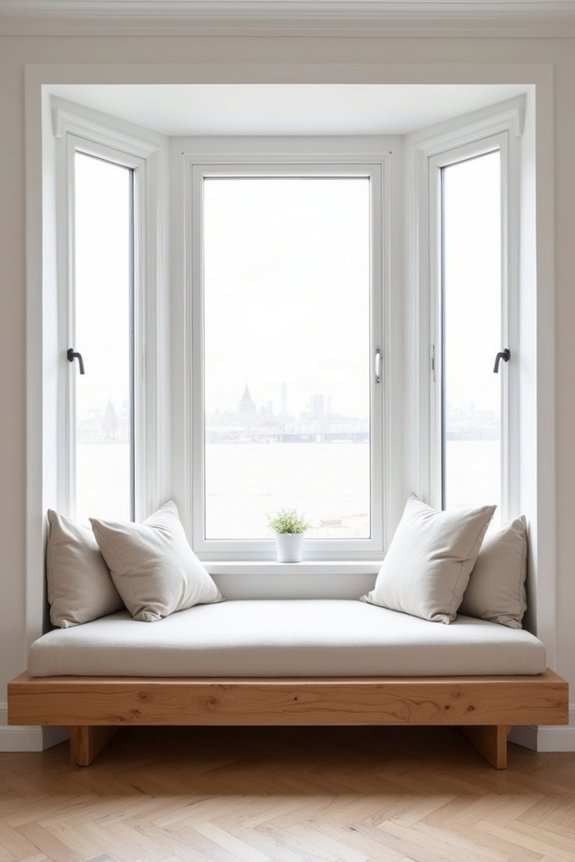 cozy low profile daybed solution