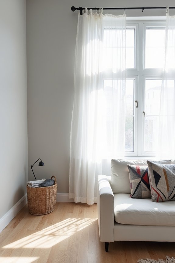 cozy minimalist scandinavian decor
