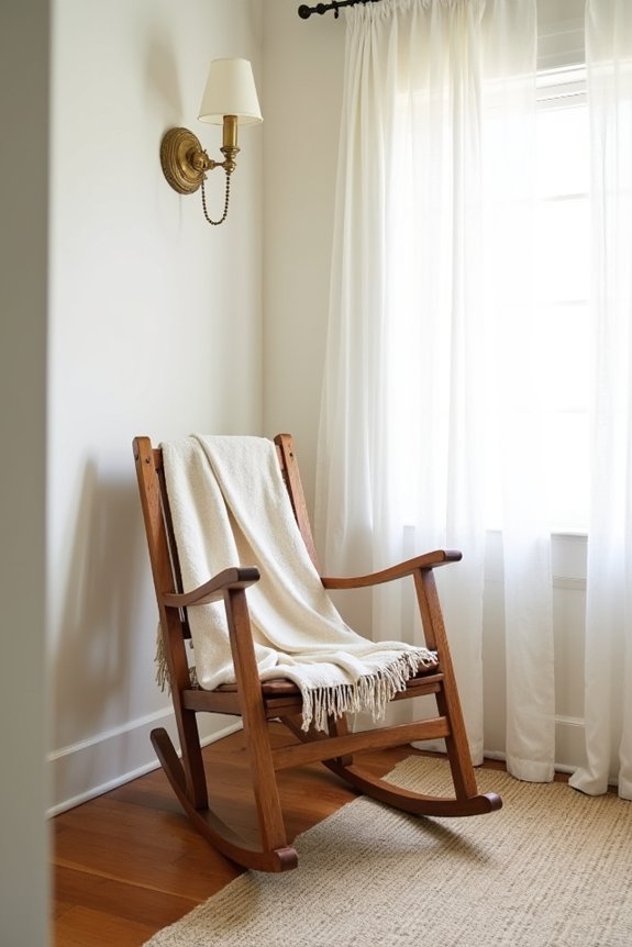 cozy nursery lighting ideas