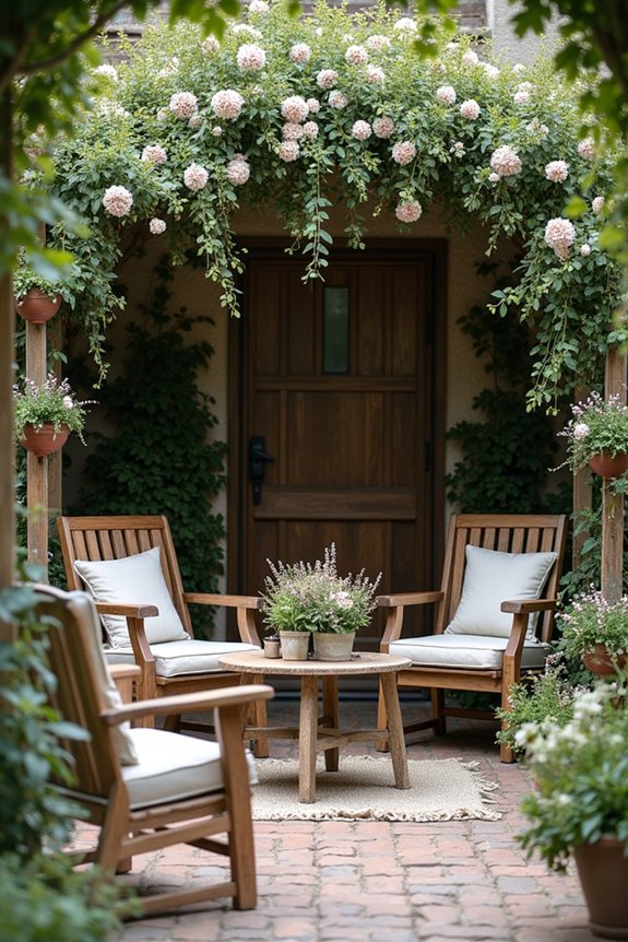 cozy outdoor retreat ideas