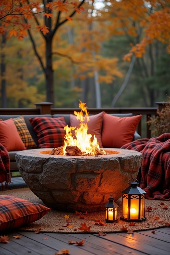 cozy outdoor warmth investment
