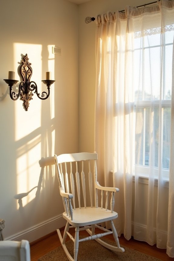 cozy sanctuary lighting techniques