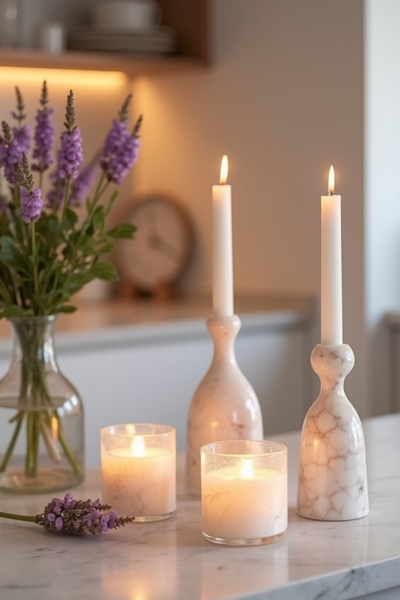 cozy sanctuary through ambiance