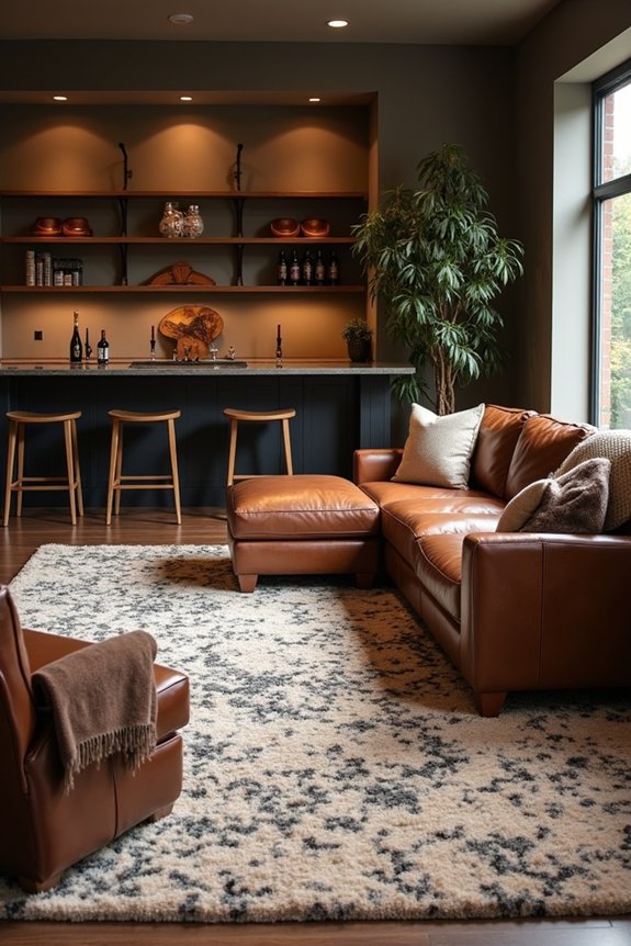 cozy textile layering solutions