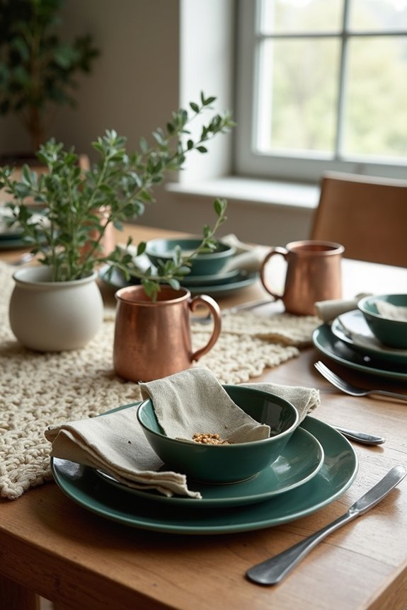 cozy winter dining essentials