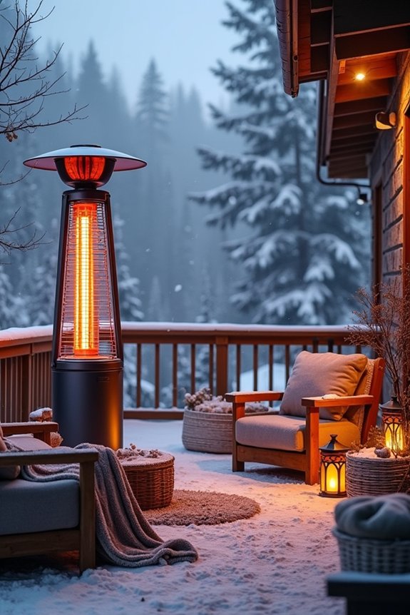 cozy winter outdoor solutions