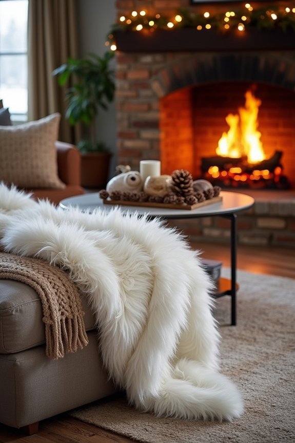 cozy winter room decor