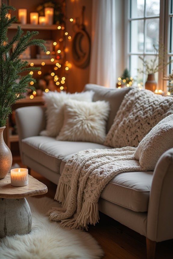 cozy winter room decor