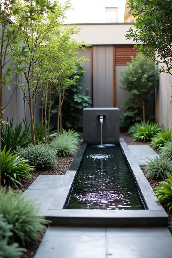 create an inviting focal point