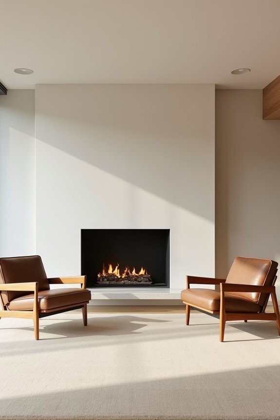 create inviting focal point