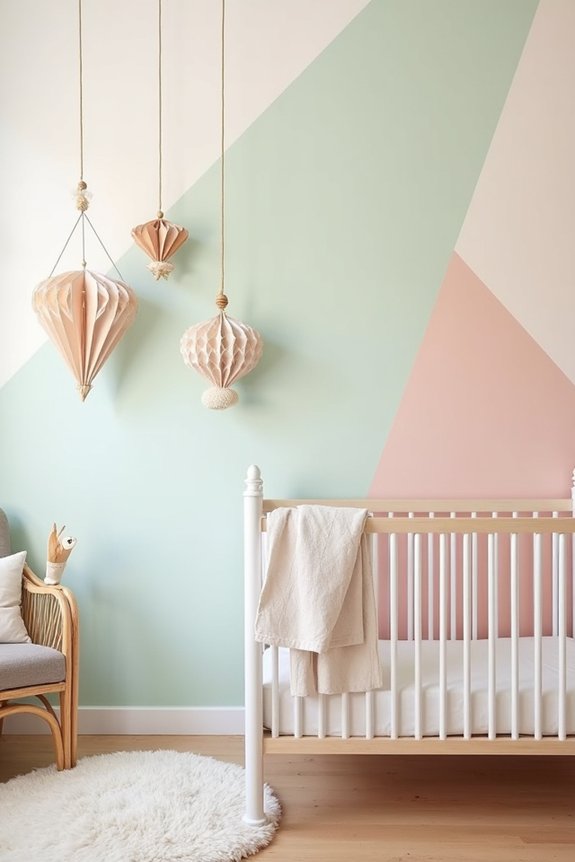creative diy nursery ideas