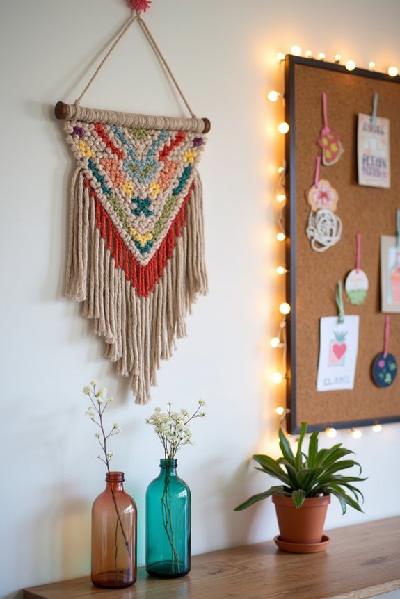 creative diy room decor
