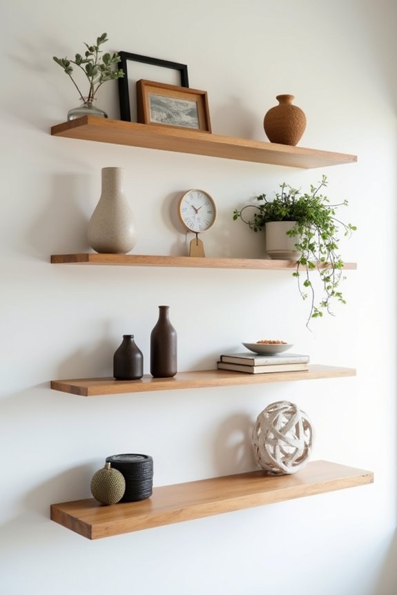 creative shelf designs ideas