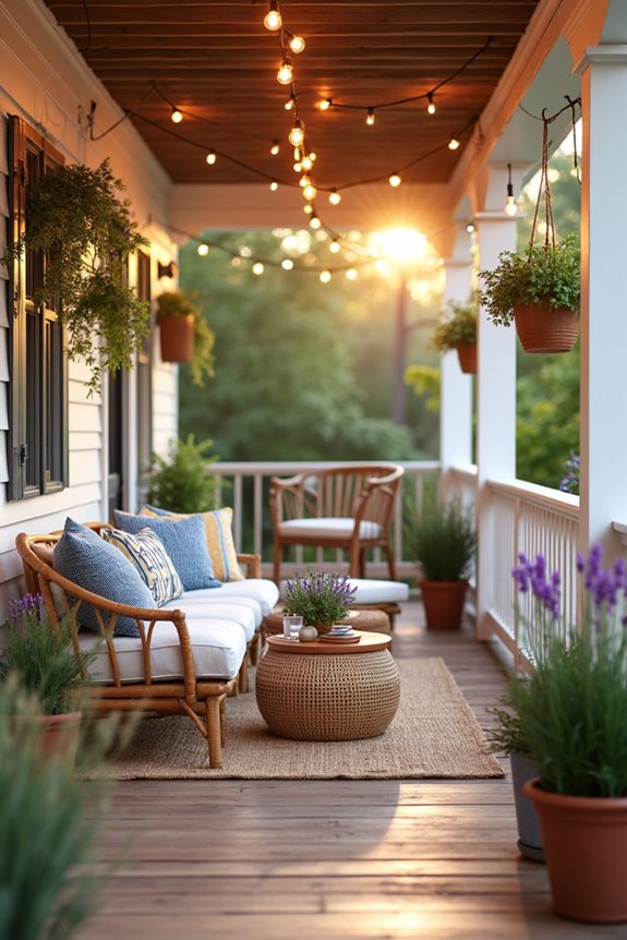 creative summer porch ideas