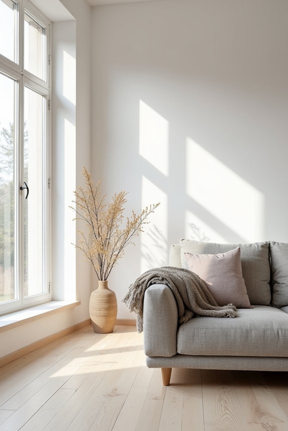 curate meaningful intentional decor
