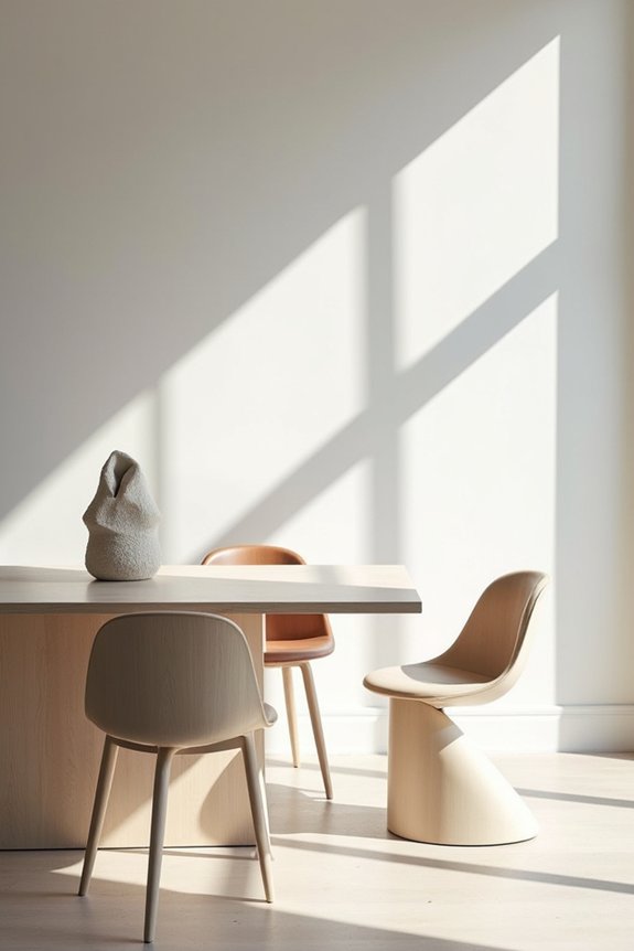 curate purposeful decor anchors