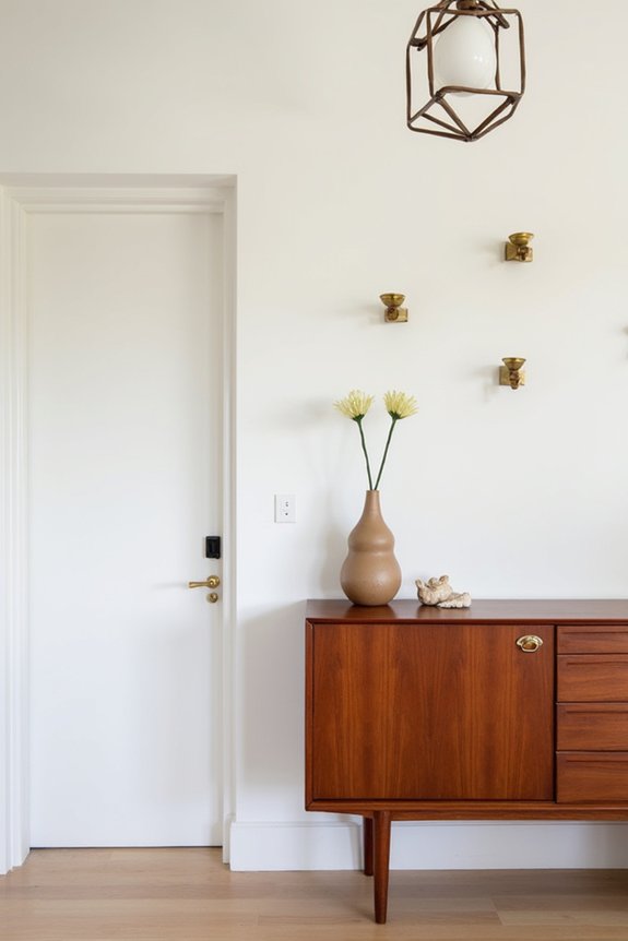 curate purposeful vintage pieces