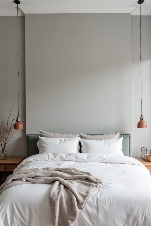 declutter for cozy winter