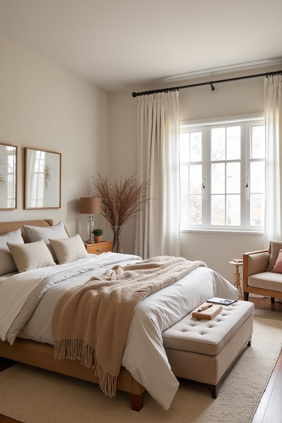 declutter rearrange refresh decorate