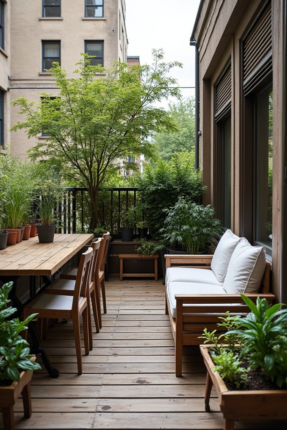 define distinct activity zones