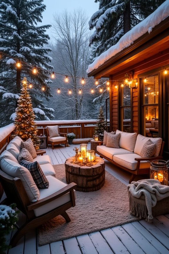 distinct zones for gathering