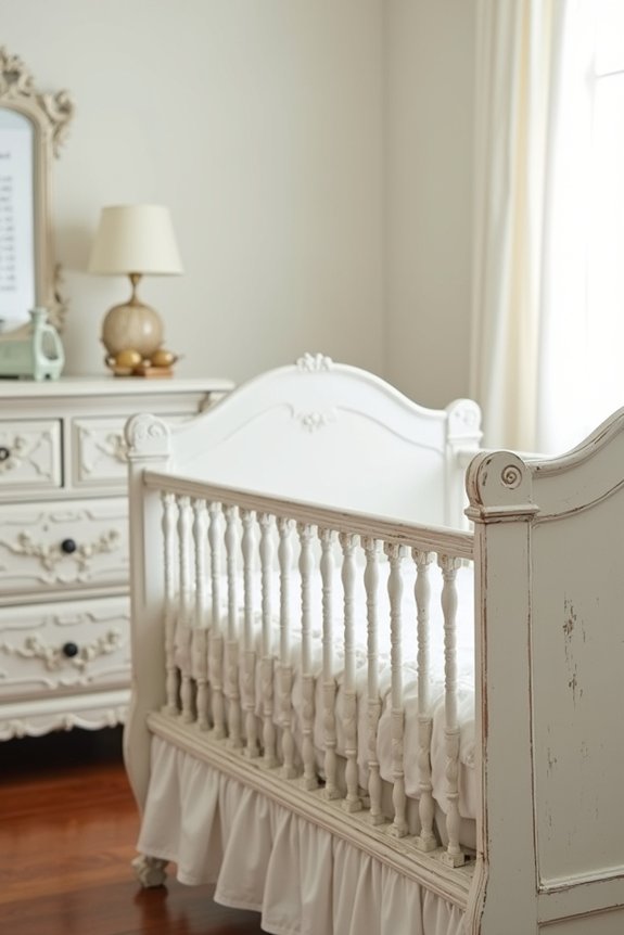 distressed furniture for charm