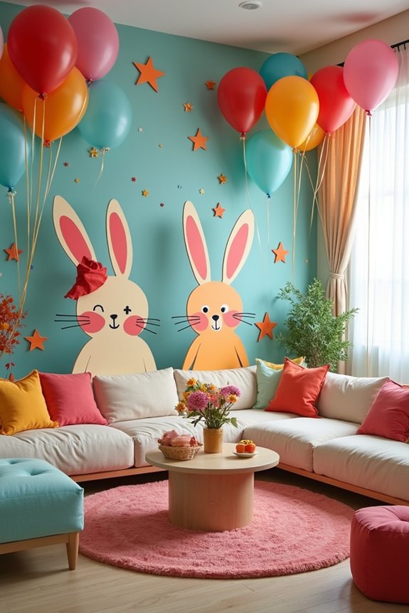 diy theme specific photo backdrops