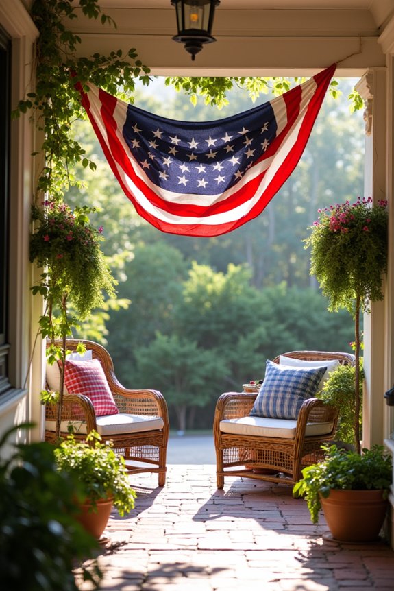 durable festive outdoor signage