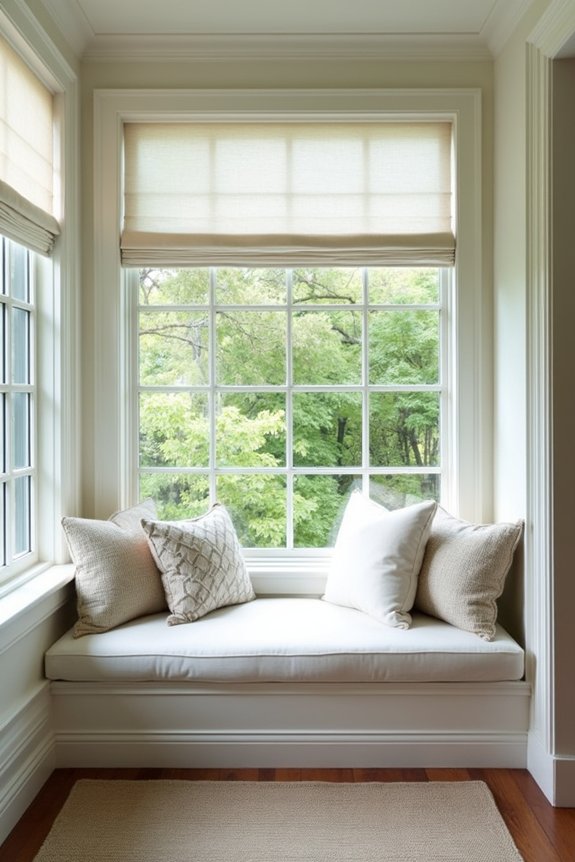 durable outdoor window seats