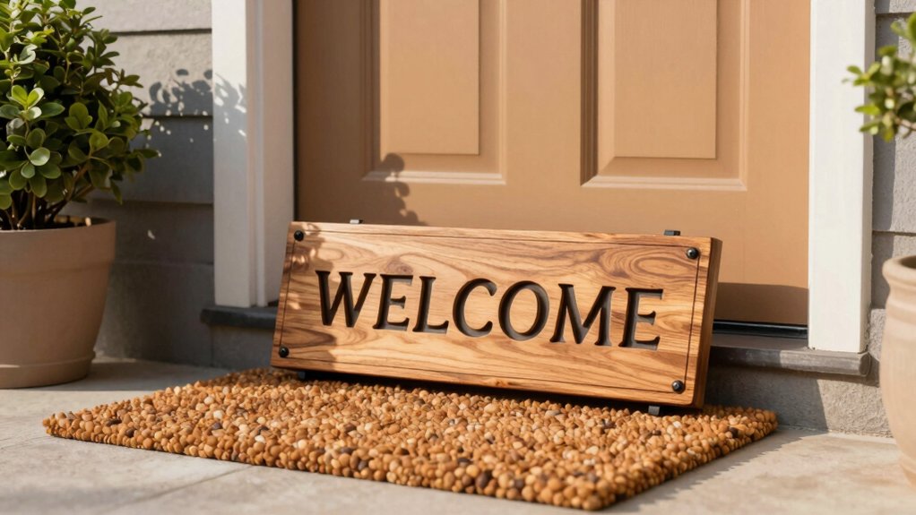 durable stylish and secure signage