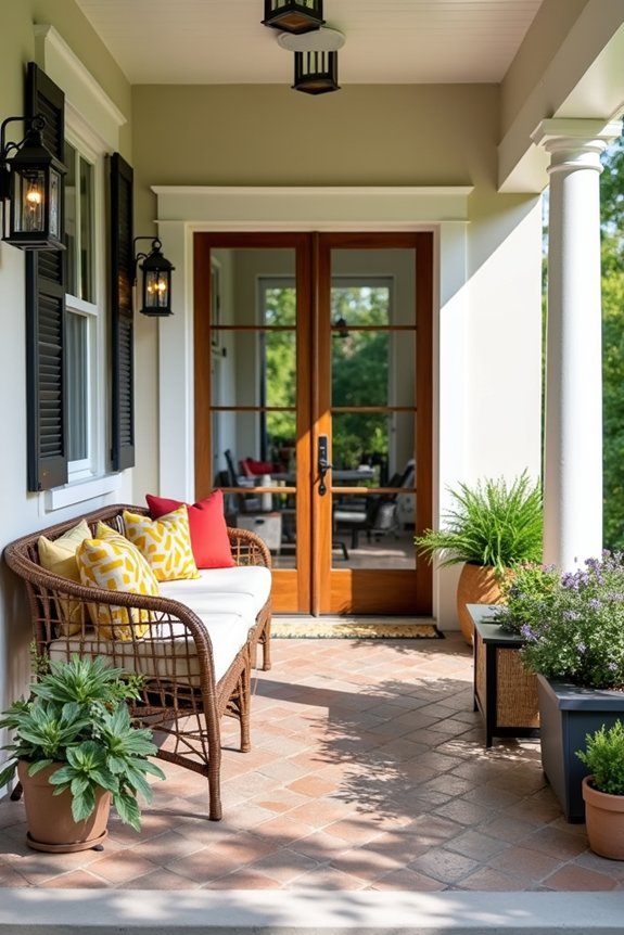 durable stylish outdoor decor