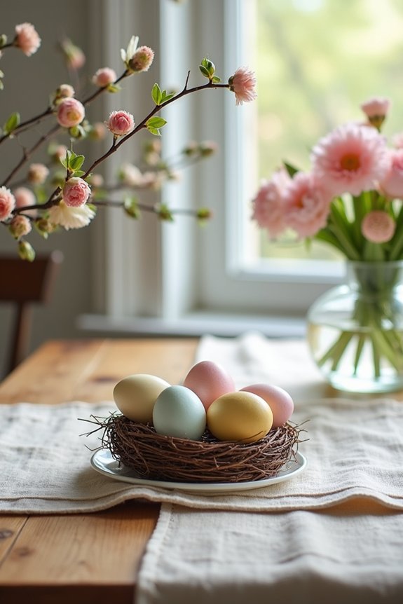 easter centerpiece diy ideas