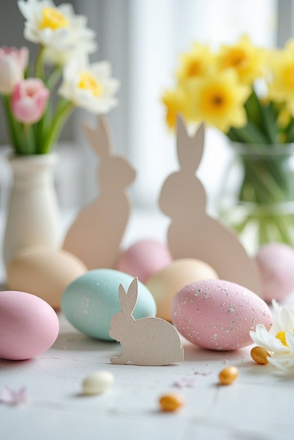 easter decorations for home