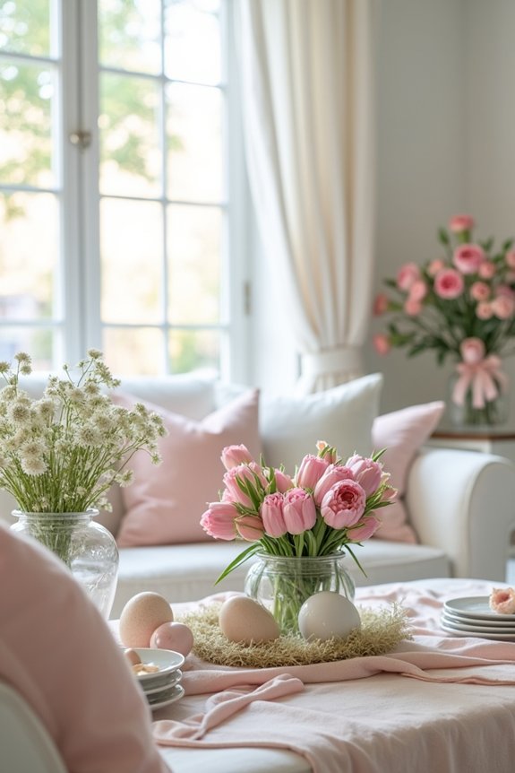 easter themed home decoration ideas