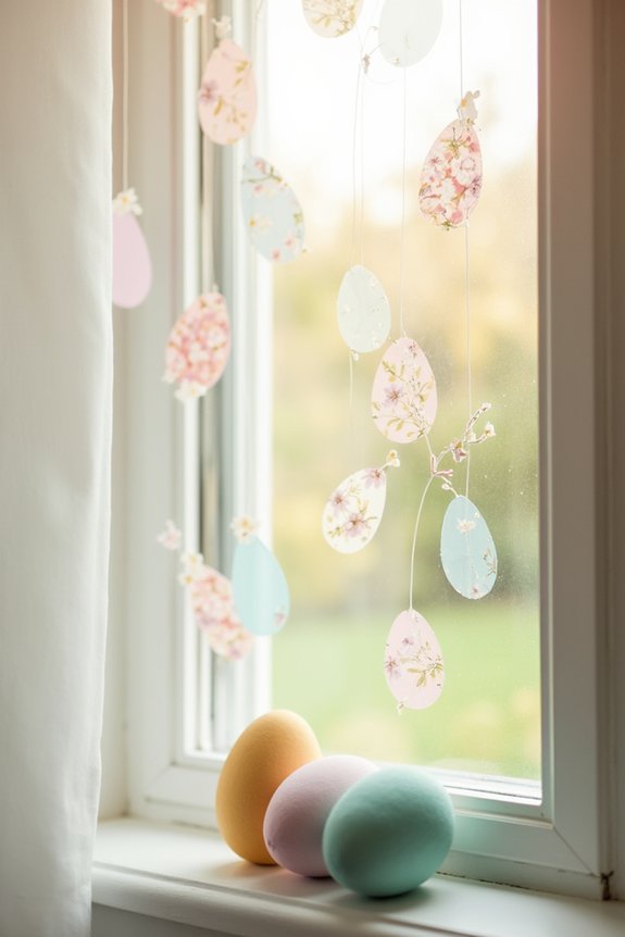 easy diy easter decorations