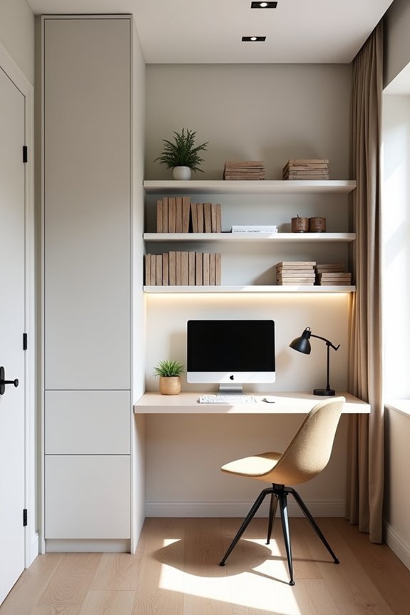 effective compact workspace solutions