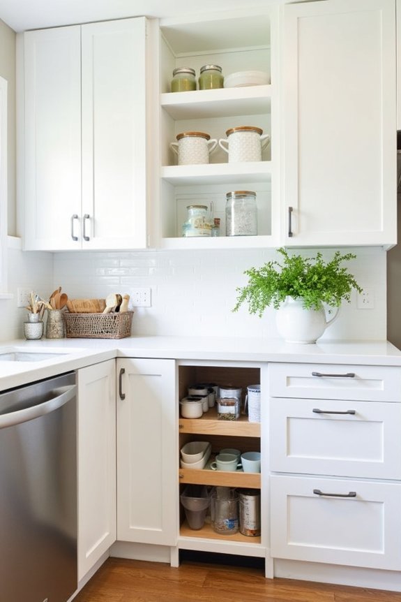 effective kitchen storage solutions