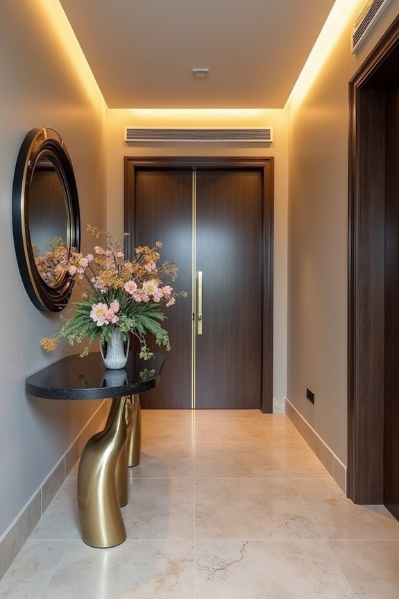 elegant entryway decor ideas