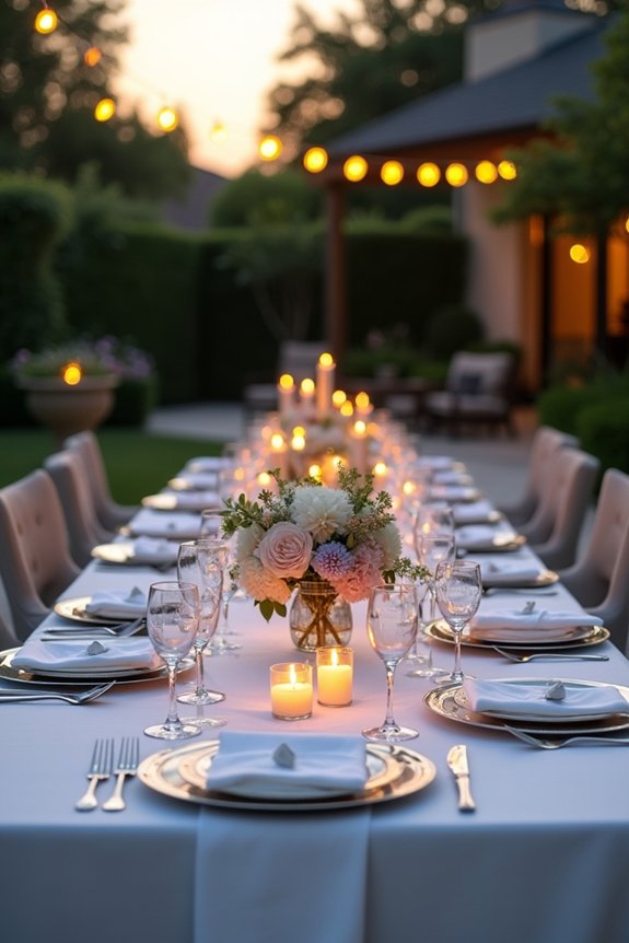 elegant place settings essentials